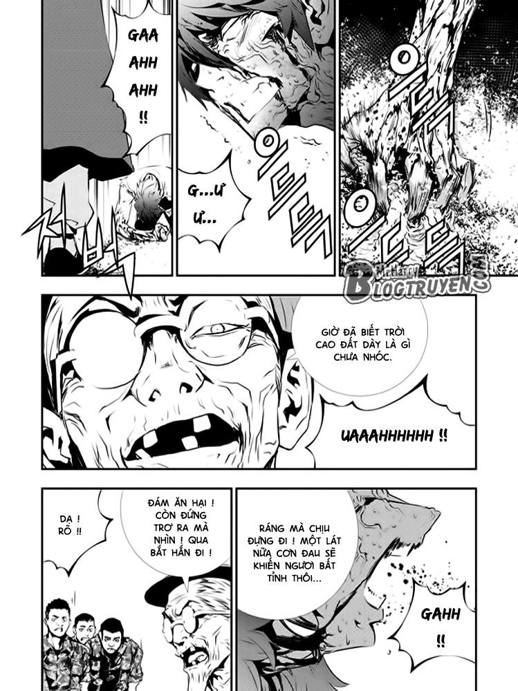 Kẻ Phá Hoại 2 Chapter 120 - 15