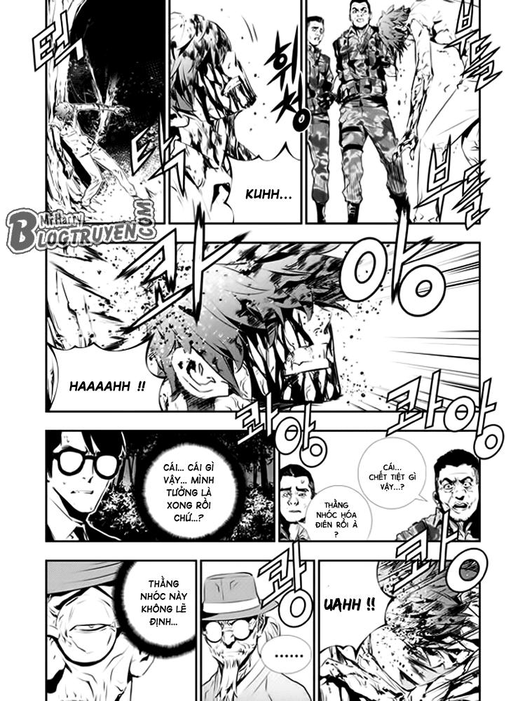Kẻ Phá Hoại 2 Chapter 120 - 17