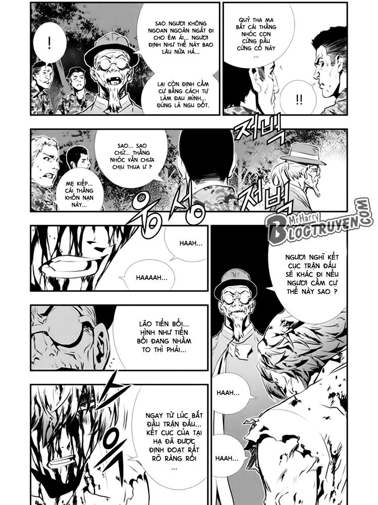 Kẻ Phá Hoại 2 Chapter 120 - 20