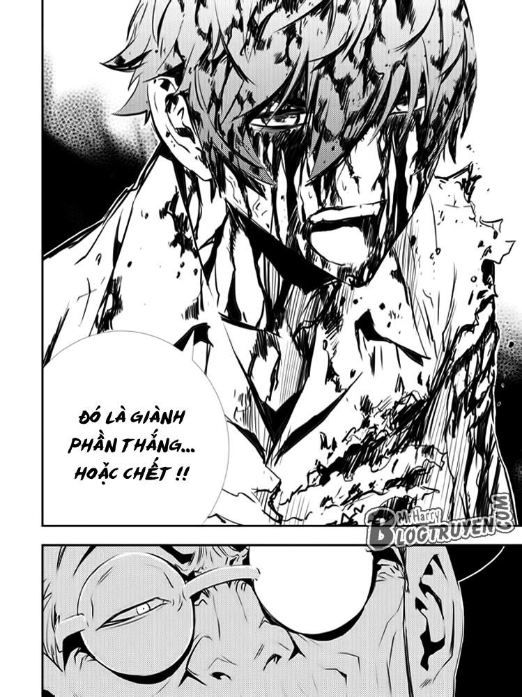 Kẻ Phá Hoại 2 Chapter 120 - 21