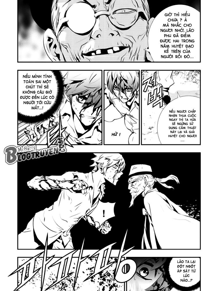 Kẻ Phá Hoại 2 Chapter 120 - 9