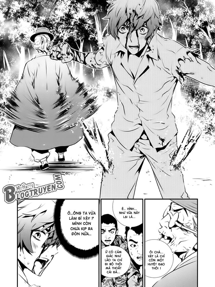 Kẻ Phá Hoại 2 Chapter 120 - 10