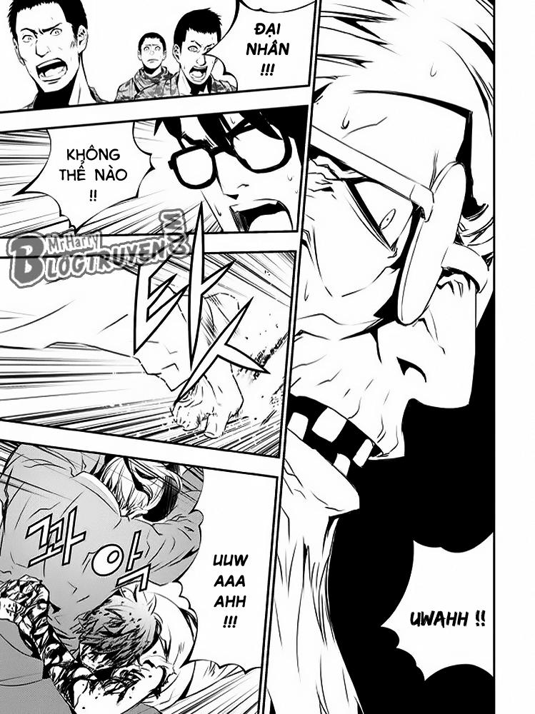 Kẻ Phá Hoại 2 Chapter 121 - 13