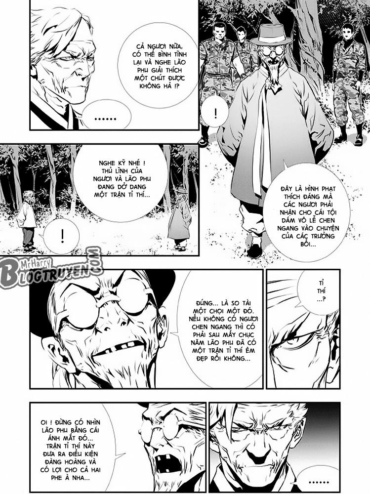 Kẻ Phá Hoại 2 Chapter 123 - 13