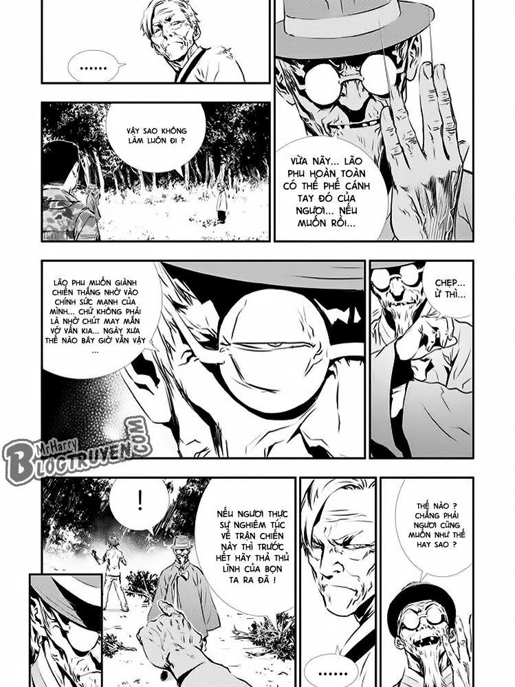 Kẻ Phá Hoại 2 Chapter 125 - 11