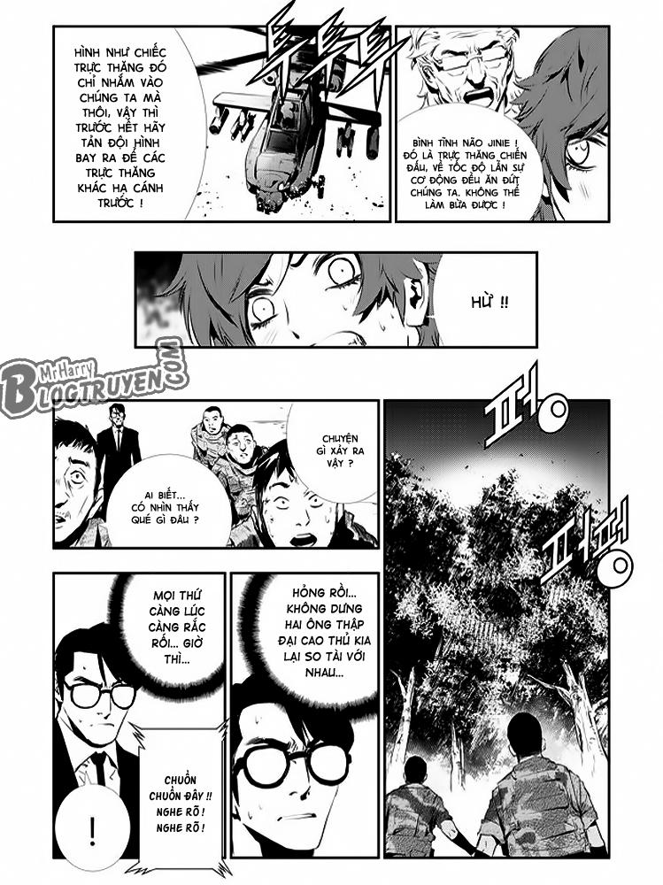 Kẻ Phá Hoại 2 Chapter 125 - 18