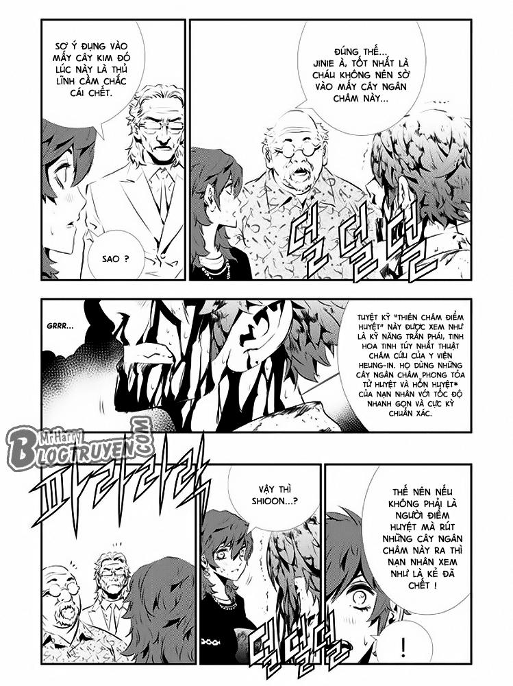 Kẻ Phá Hoại 2 Chapter 127 - 11