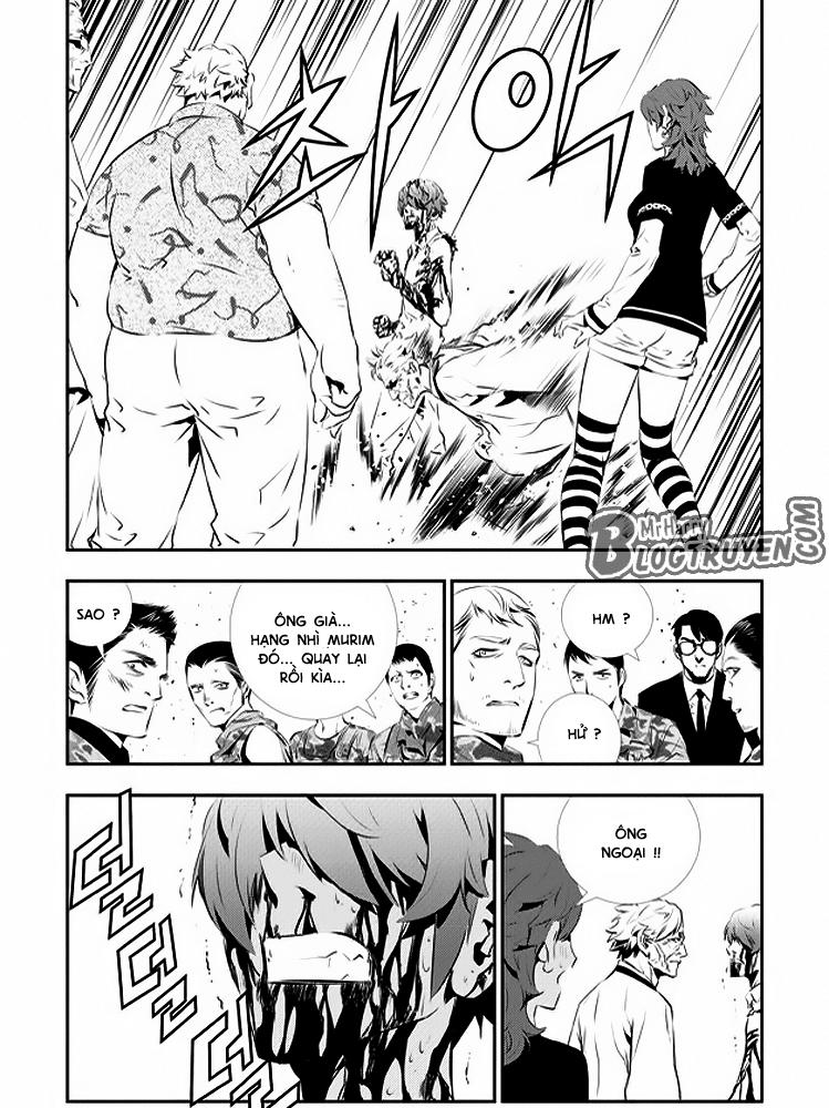 Kẻ Phá Hoại 2 Chapter 127 - 12