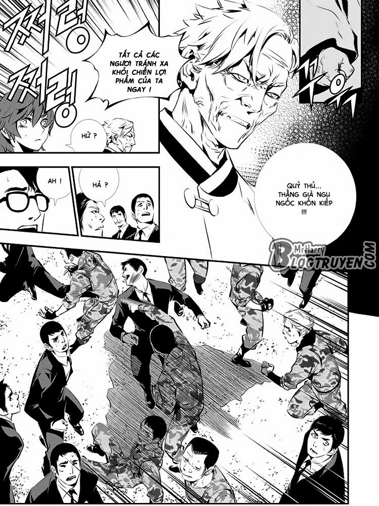 Kẻ Phá Hoại 2 Chapter 127 - 13