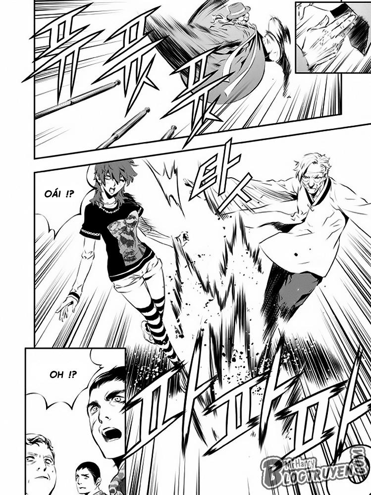 Kẻ Phá Hoại 2 Chapter 127 - 14
