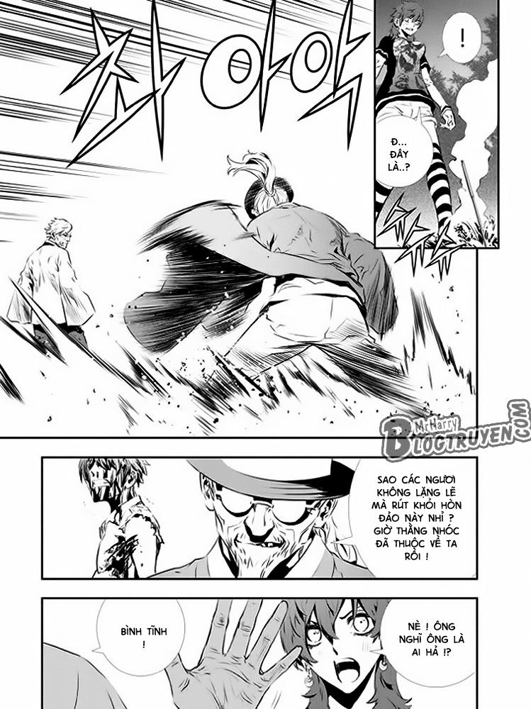 Kẻ Phá Hoại 2 Chapter 127 - 15