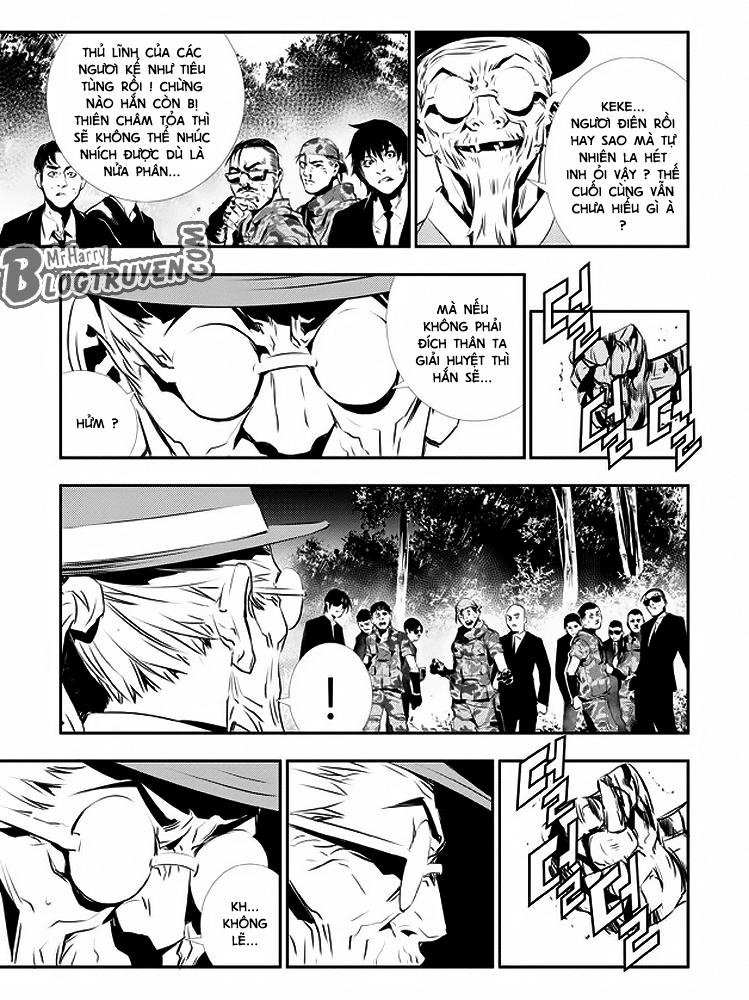 Kẻ Phá Hoại 2 Chapter 127 - 23