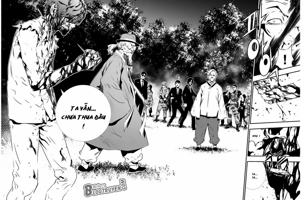 Kẻ Phá Hoại 2 Chapter 127 - 24