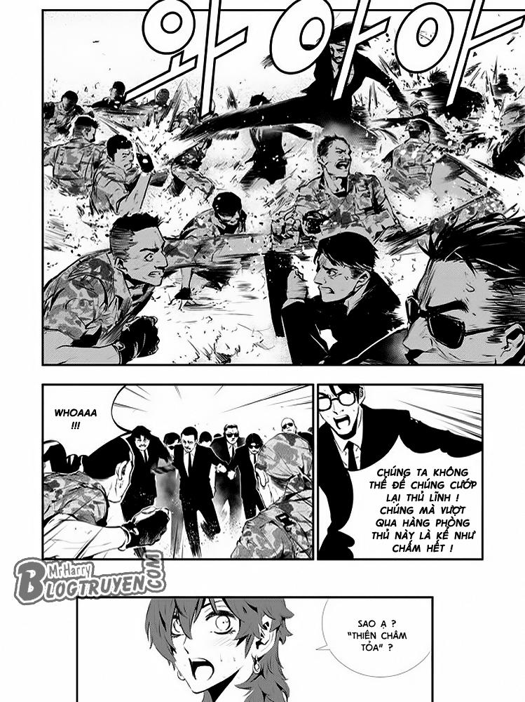 Kẻ Phá Hoại 2 Chapter 127 - 10