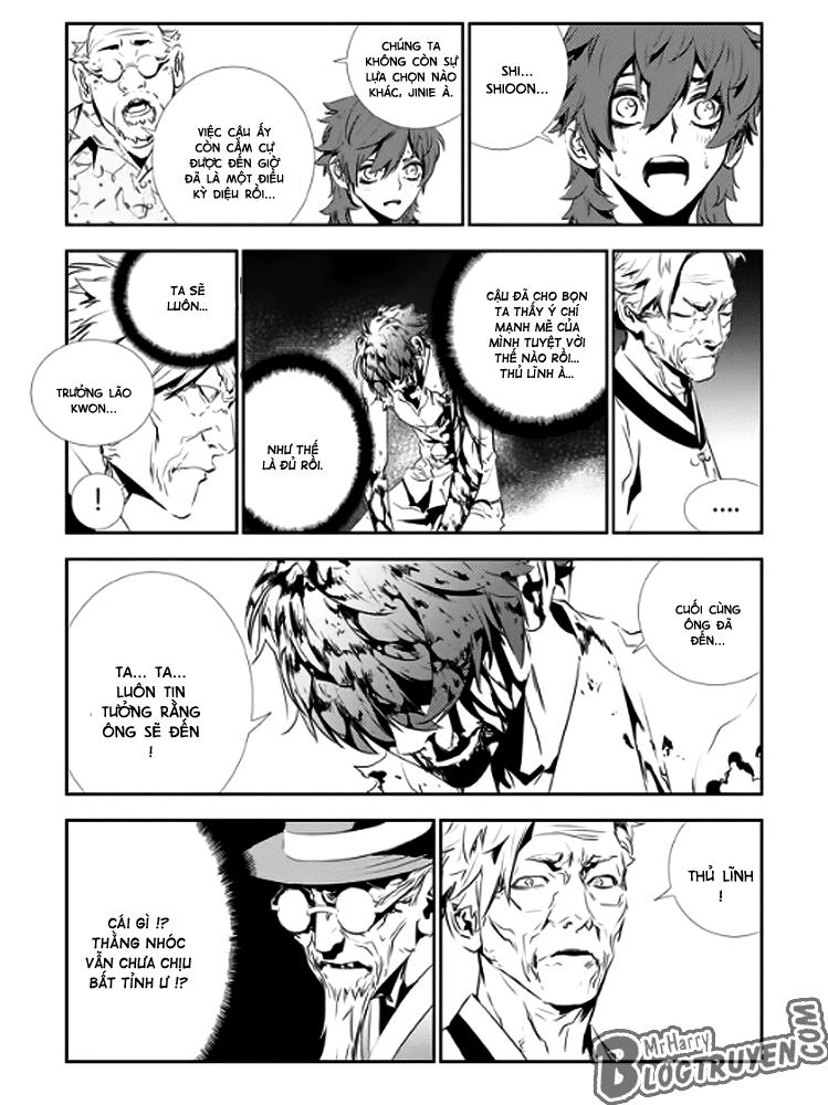 Kẻ Phá Hoại 2 Chapter 128 - 12