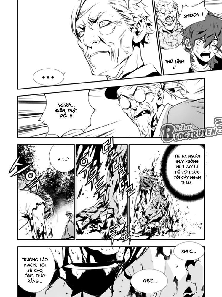 Kẻ Phá Hoại 2 Chapter 128 - 17