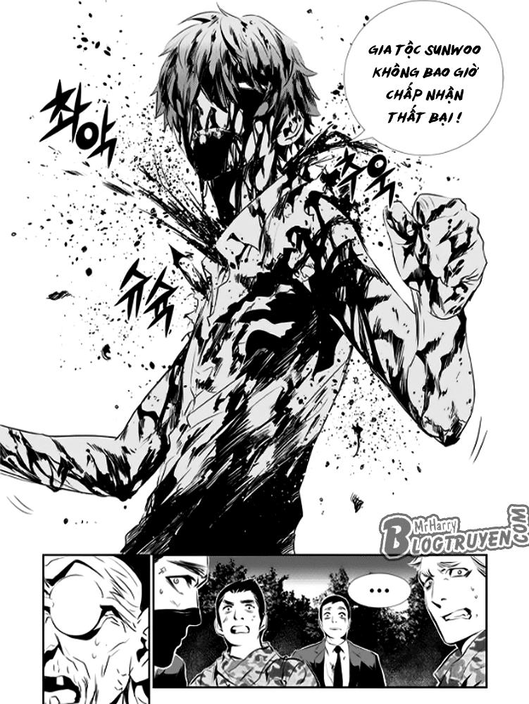 Kẻ Phá Hoại 2 Chapter 128 - 18