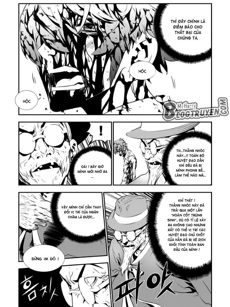 Kẻ Phá Hoại 2 Chapter 128 - 3