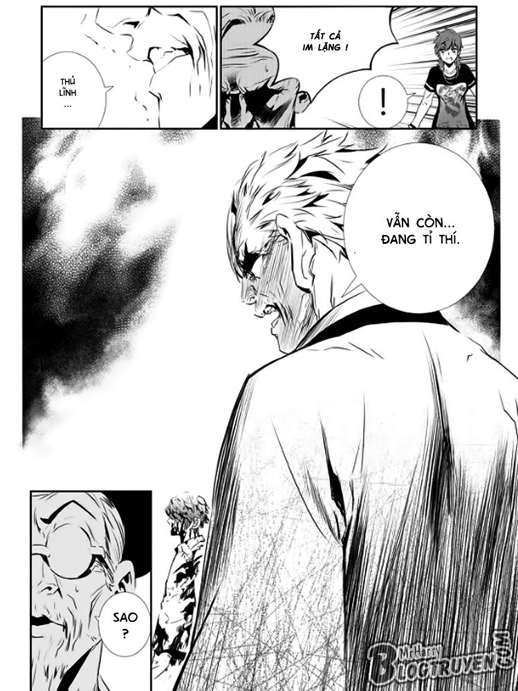 Kẻ Phá Hoại 2 Chapter 128 - 21