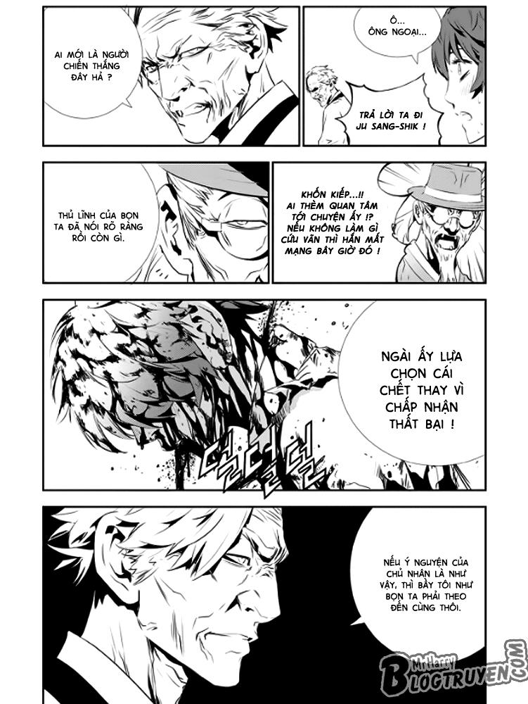 Kẻ Phá Hoại 2 Chapter 128 - 22