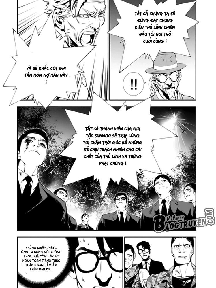 Kẻ Phá Hoại 2 Chapter 128 - 24