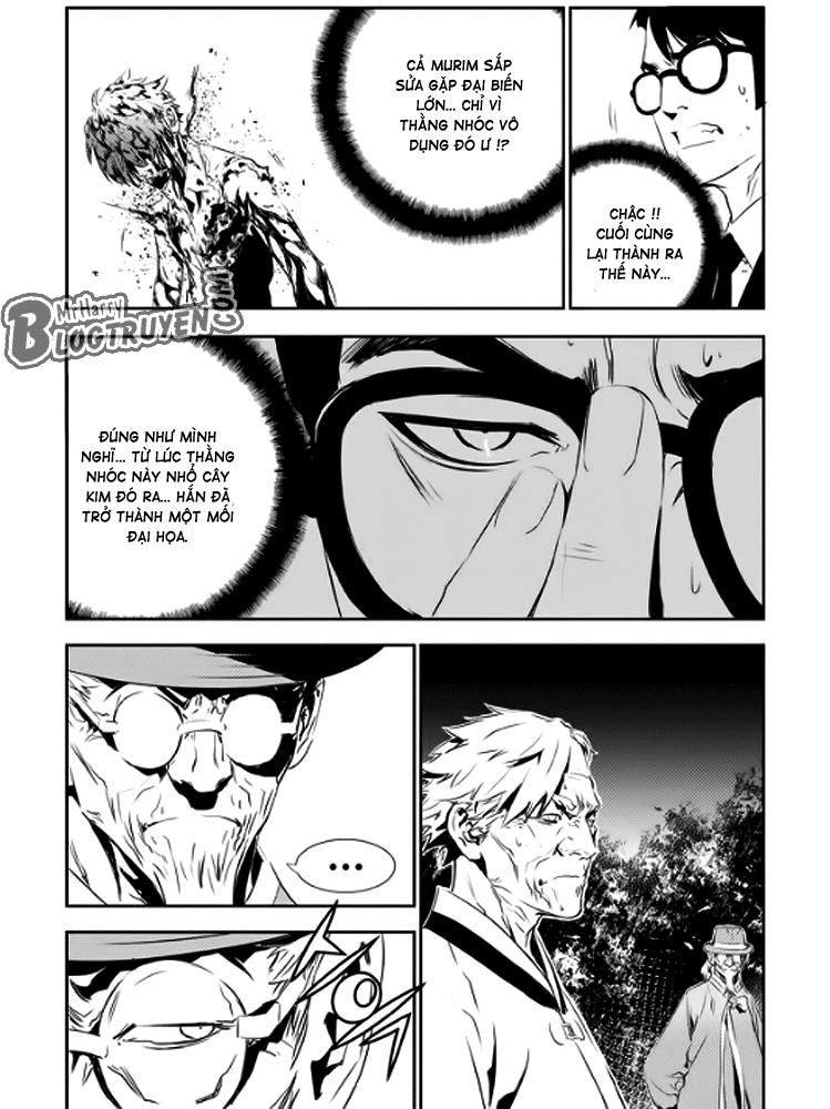 Kẻ Phá Hoại 2 Chapter 128 - 27