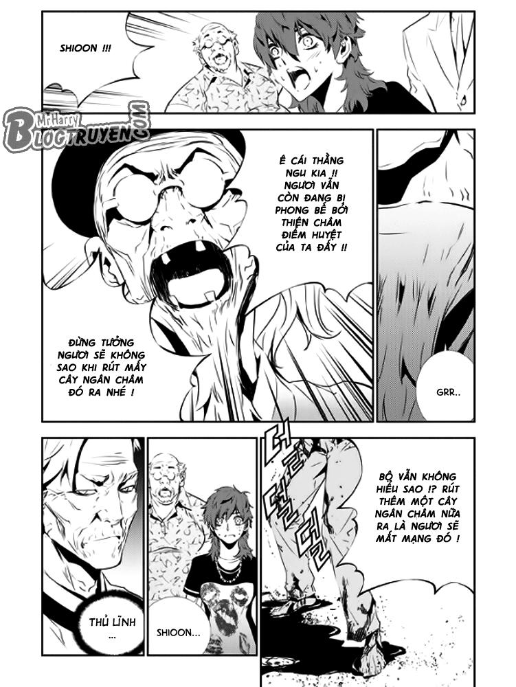 Kẻ Phá Hoại 2 Chapter 128 - 7