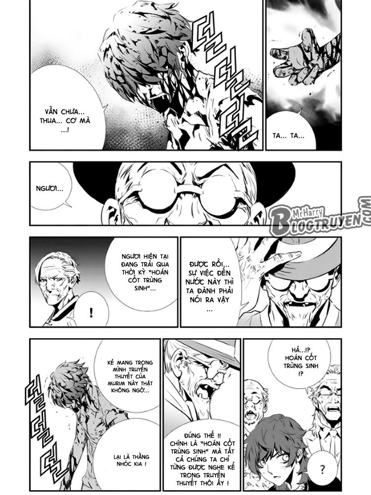 Kẻ Phá Hoại 2 Chapter 128 - 8