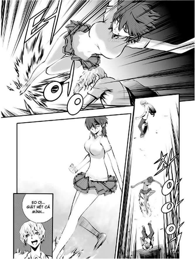 Kẻ Phá Hoại 2 Chapter 13 - 13