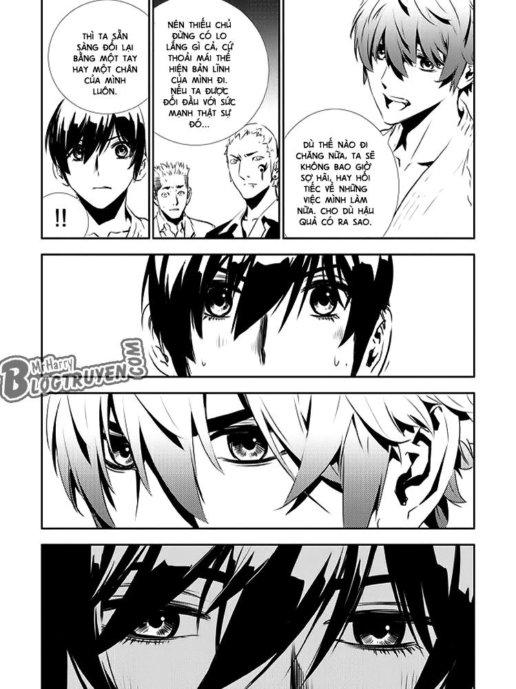 Kẻ Phá Hoại 2 Chapter 133 - 13