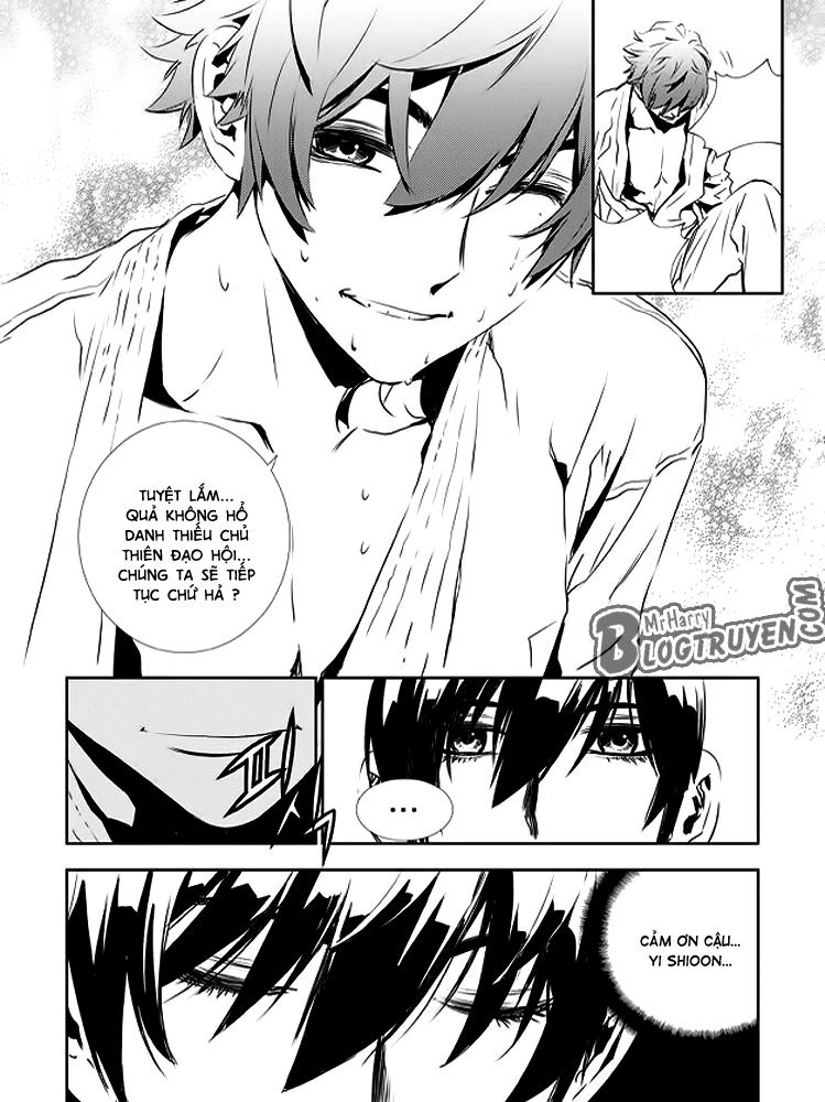 Kẻ Phá Hoại 2 Chapter 133 - 16