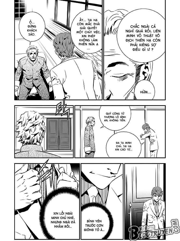 Kẻ Phá Hoại 2 Chapter 134 - 14