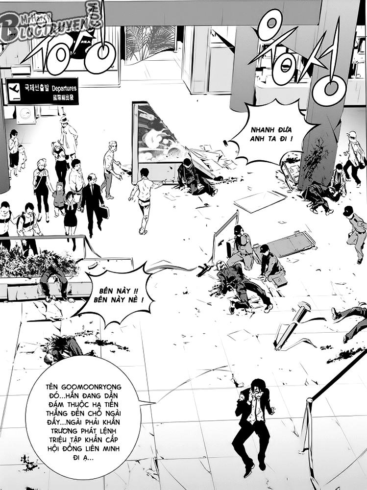 Kẻ Phá Hoại 2 Chapter 134 - 16