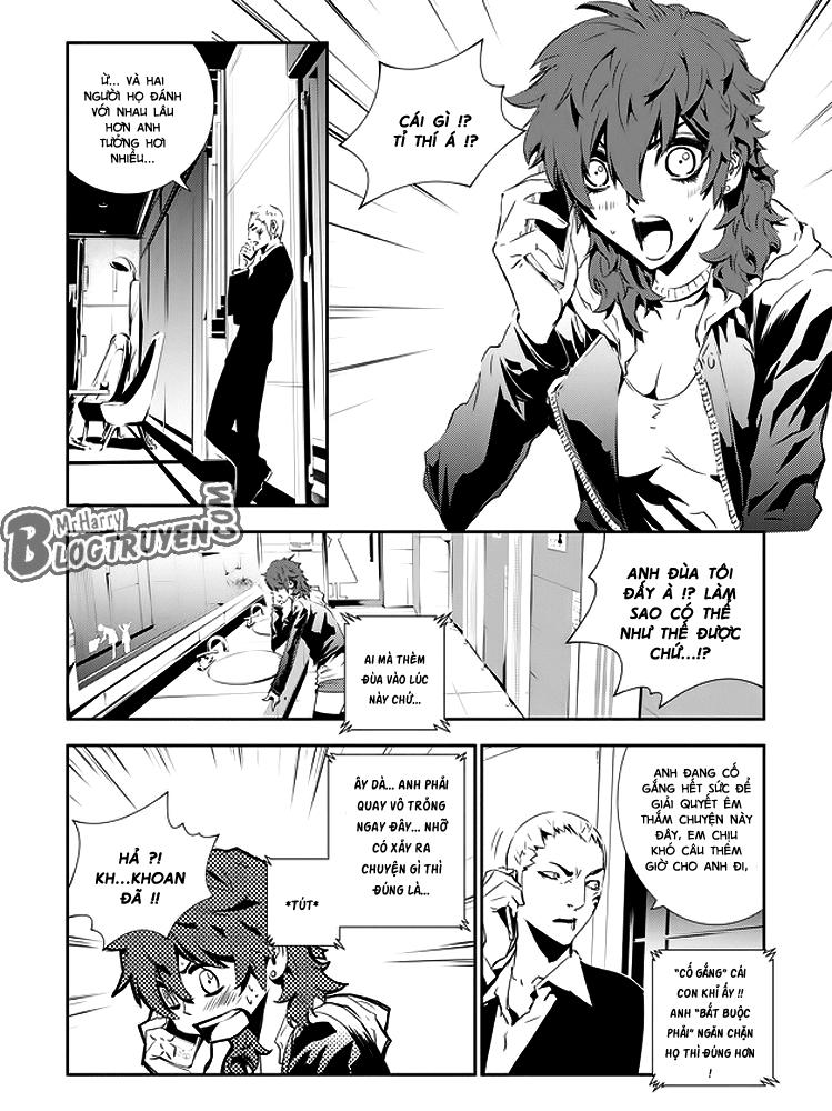 Kẻ Phá Hoại 2 Chapter 135 - 2