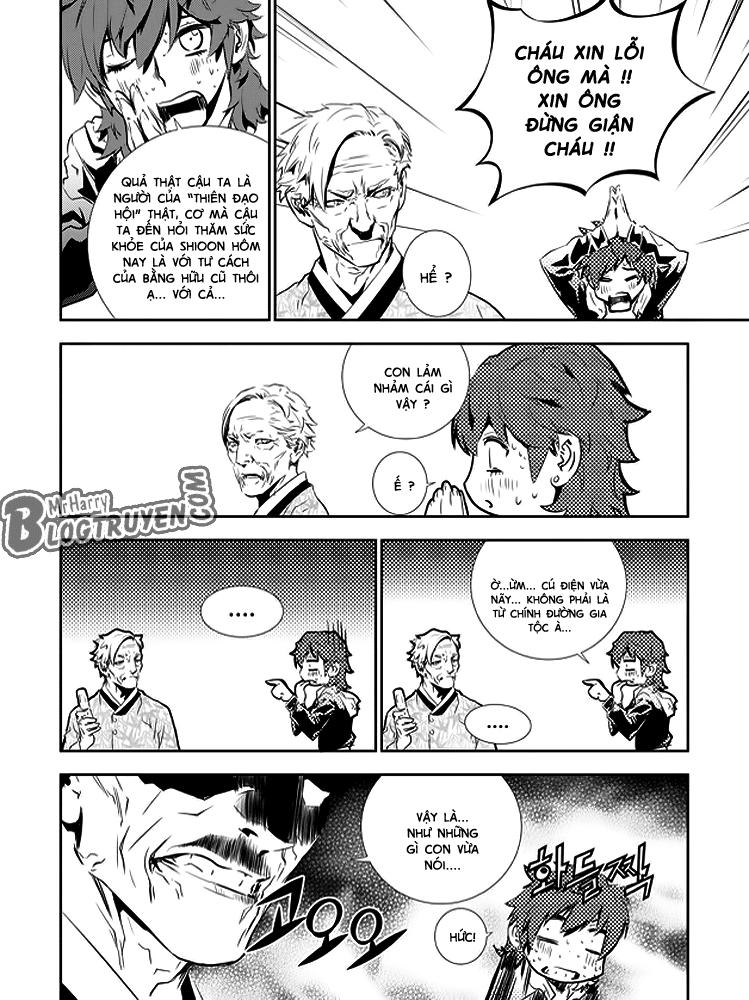 Kẻ Phá Hoại 2 Chapter 135 - 12