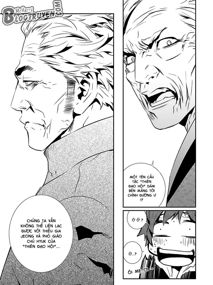 Kẻ Phá Hoại 2 Chapter 135 - 13