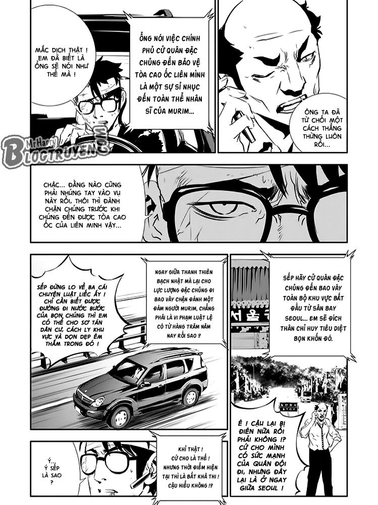 Kẻ Phá Hoại 2 Chapter 135 - 15