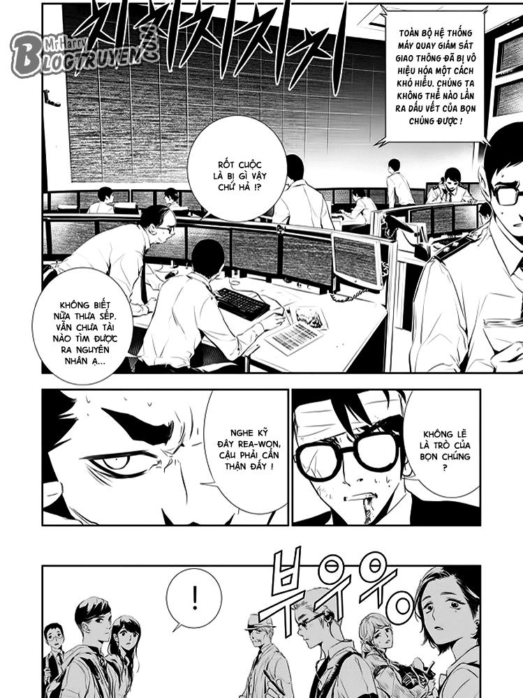 Kẻ Phá Hoại 2 Chapter 135 - 16