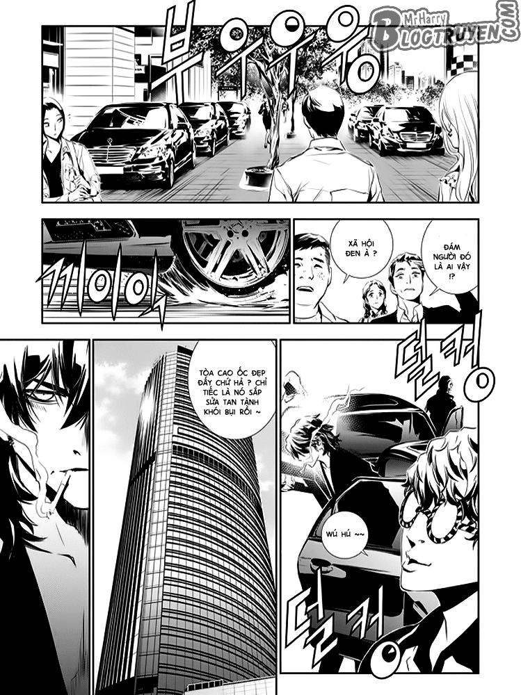Kẻ Phá Hoại 2 Chapter 135 - 17