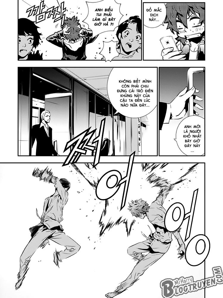 Kẻ Phá Hoại 2 Chapter 135 - 3