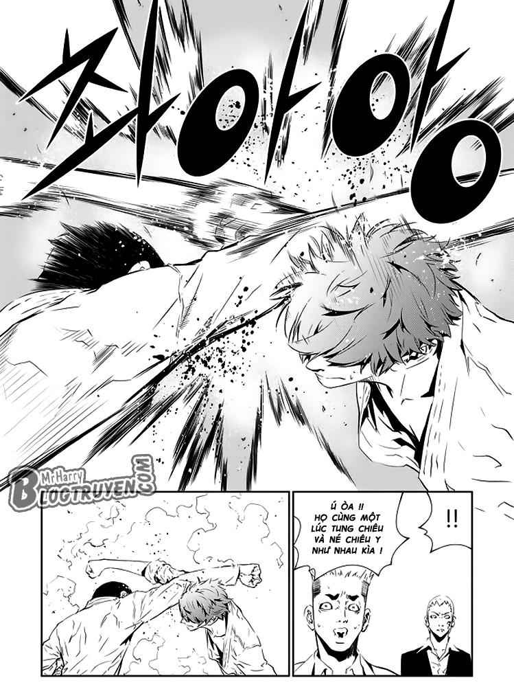 Kẻ Phá Hoại 2 Chapter 135 - 8