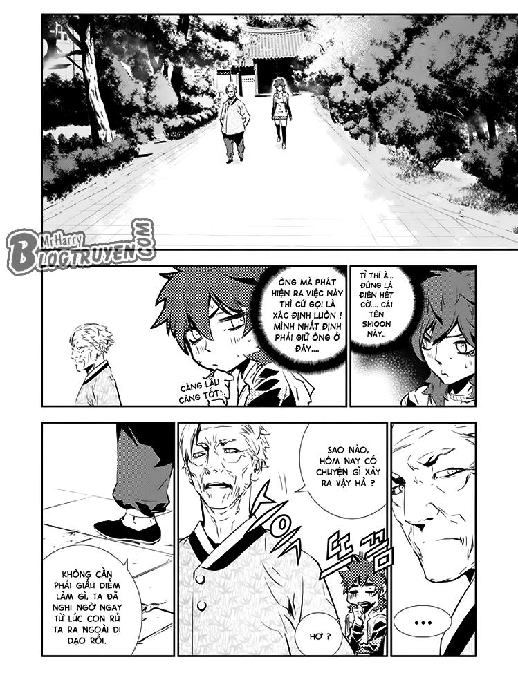 Kẻ Phá Hoại 2 Chapter 135 - 10