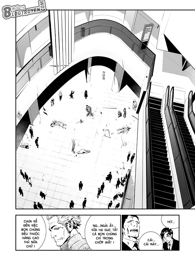 Kẻ Phá Hoại 2 Chapter 138 - 15