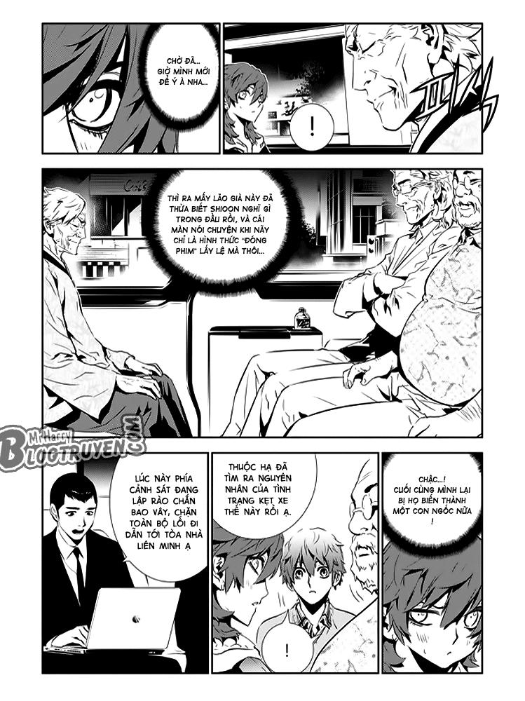 Kẻ Phá Hoại 2 Chapter 139 - 16