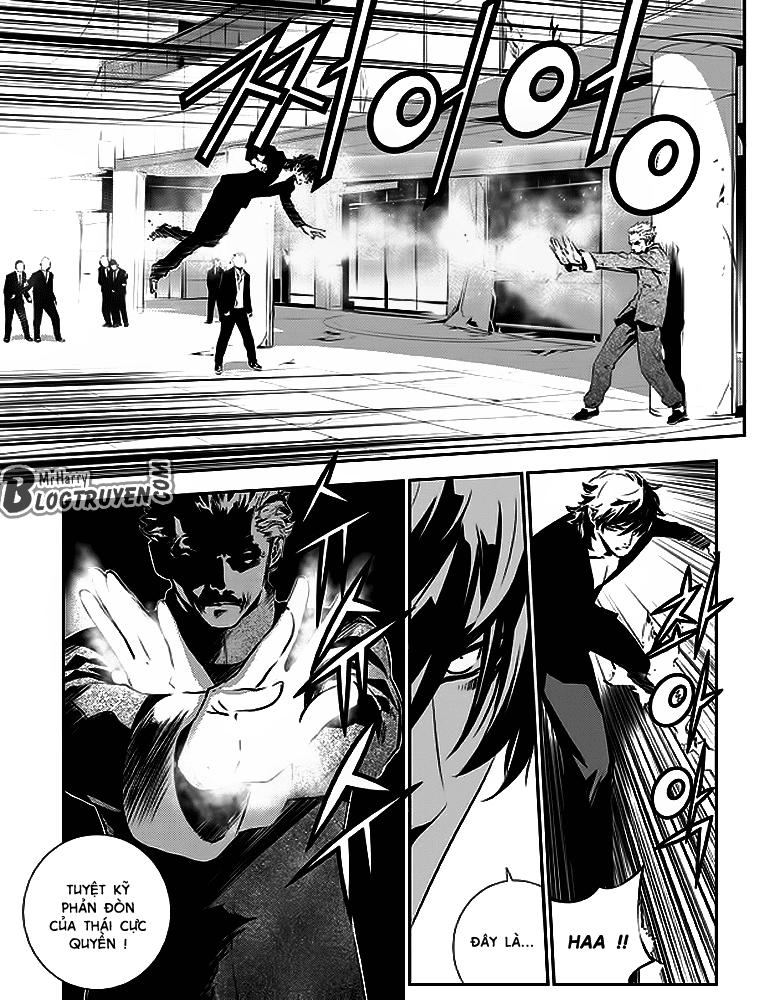 Kẻ Phá Hoại 2 Chapter 141 - 3