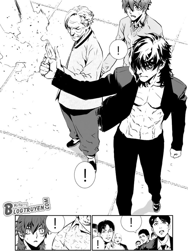 Kẻ Phá Hoại 2 Chapter 145 - 14