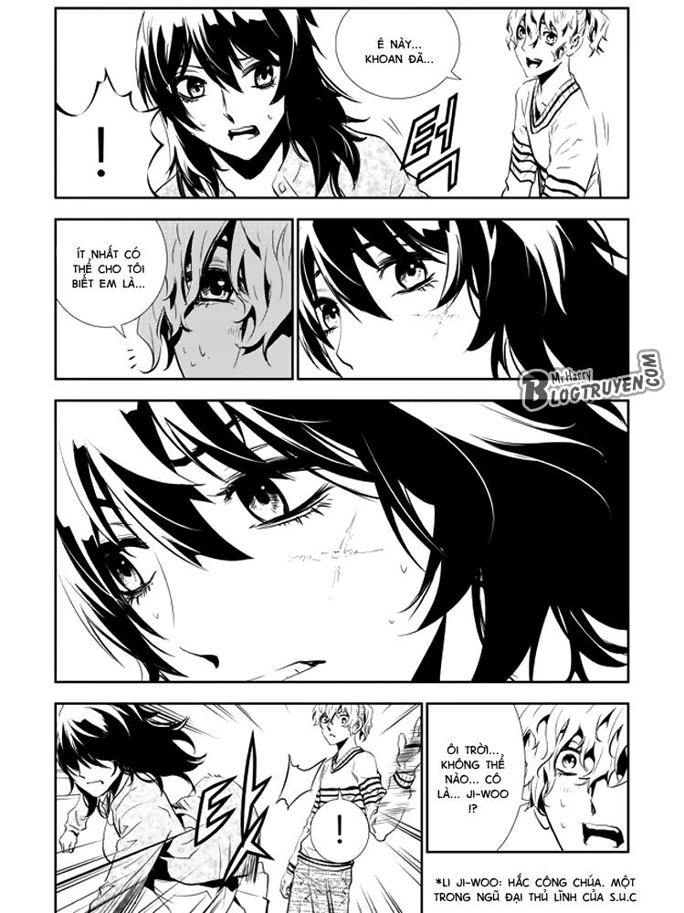 Kẻ Phá Hoại 2 Chapter 152 - 17