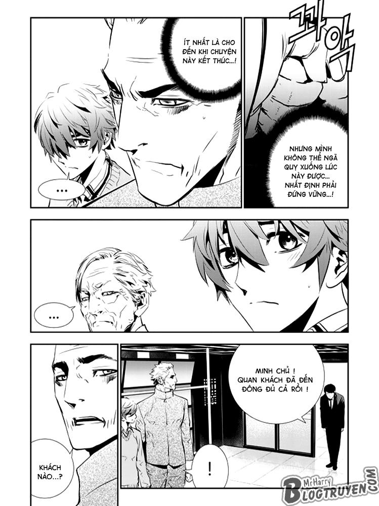 Kẻ Phá Hoại 2 Chapter 153 - 12