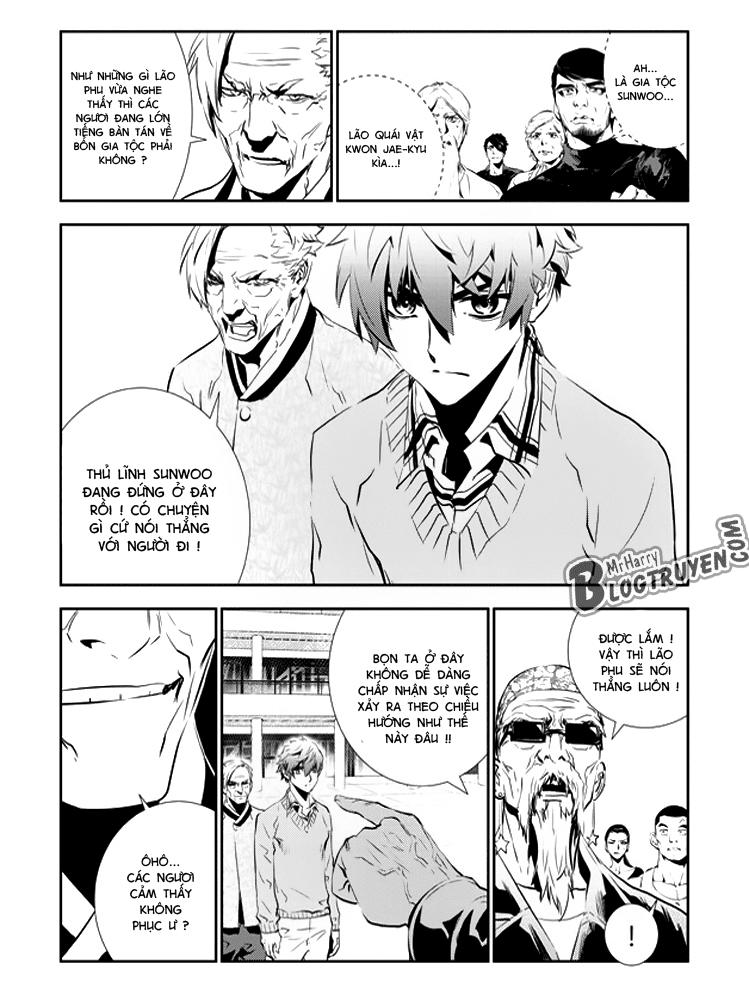 Kẻ Phá Hoại 2 Chapter 153 - 16