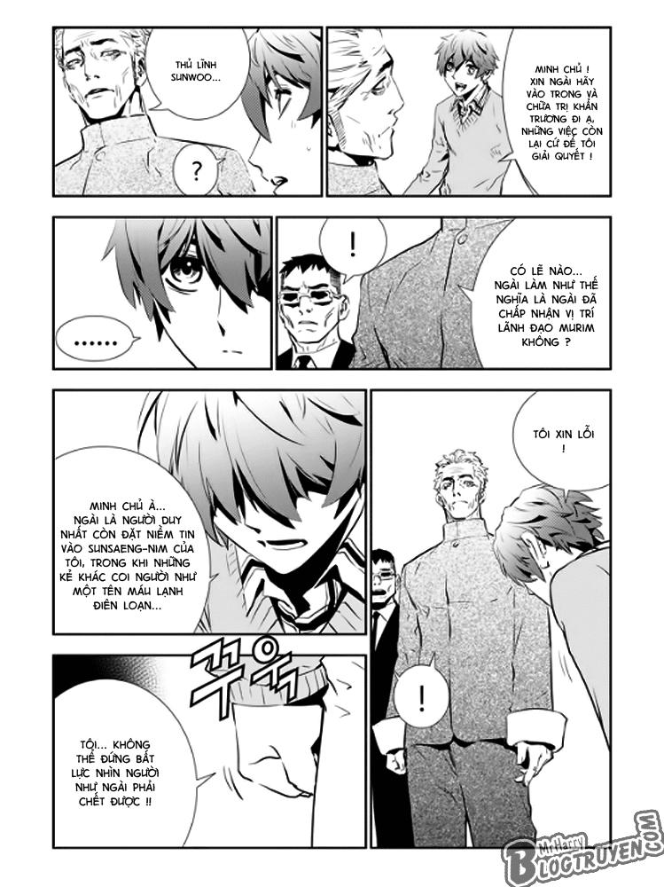 Kẻ Phá Hoại 2 Chapter 154 - 9